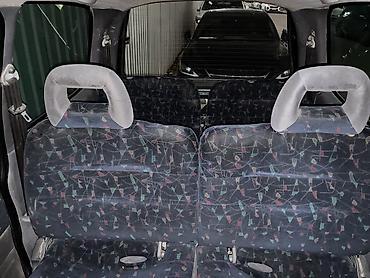 авто серена: Nissan Serena: 2000 г., 1.6 л, Механика, Бензин, Минивэн — 8