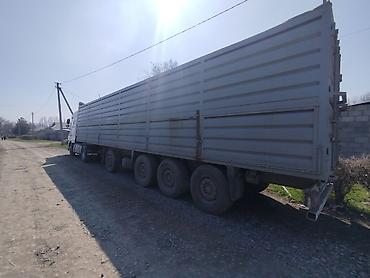 Тягачи: Тягач, DAF, 2014 г., Бортовой — 7