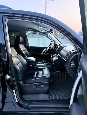 Toyota: Toyota Land Cruiser: 2012 г., 4.6 л, Типтроник, Газ, Внедорожник — 24