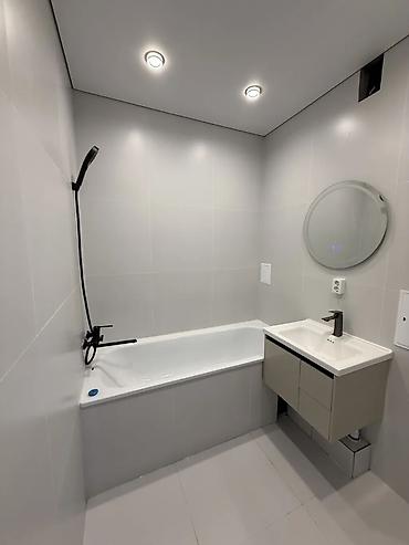 Продажа квартир: 3 комнаты, 83 м², Элитка, 9 этаж, Дизайнерский ремонт — 6