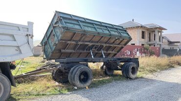 фары на авенсис: Чиркегич, Special trailer, Өзү төкмө