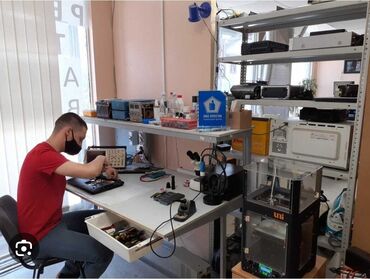 ремонт компьютеров ош: Ремонт компьютеров и ноутбуков в городе Ош