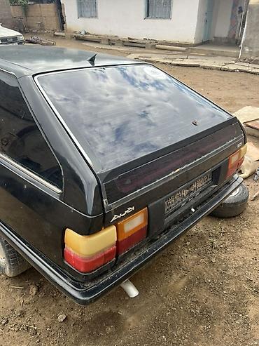 Audi: Audi 100: 1989 г., 2.3 л, Механика, Универсал — 2