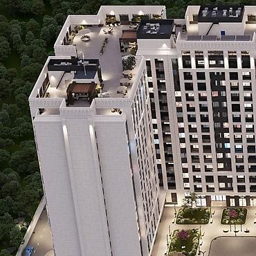 2023: 1 комната, 51 м², 8 этаж — 3