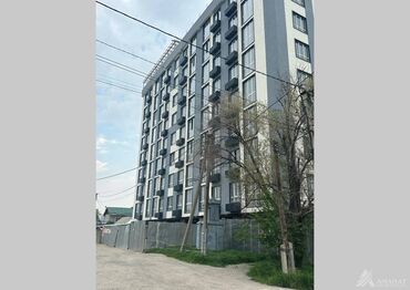 пишпек район: 2 комнаты, 72 м², Элитка, 4 этаж