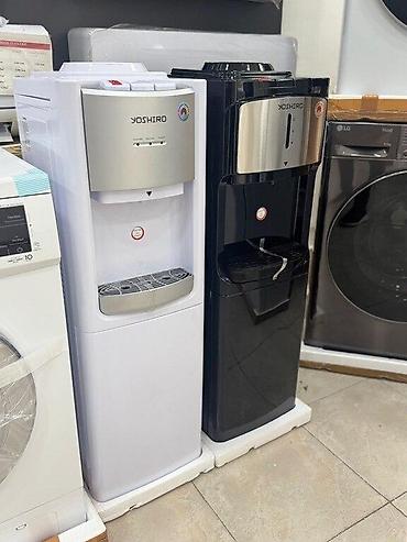 naviqator az: Su dispenseri ✅YWD-T83B	Su Dispenseri YOSHIRO YWD-T83B	Üst Yükləmə — 4