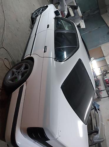 BMW: BMW 5 series: 1991 г., 2.5 л, Седан — 7