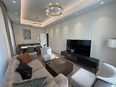 sumqayit gunluk kirayə ev: İcarəyə verilir 3 otaqlı yeni tikili 111 m², Xətai r. 3 000 AZN/ay 3 — 1