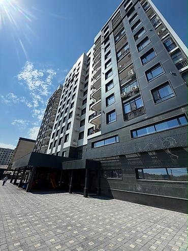 2 8: 4 комнаты, 168 м², Карпинка Элитка, 8 этаж, ПСО (под самоотделку) — 1