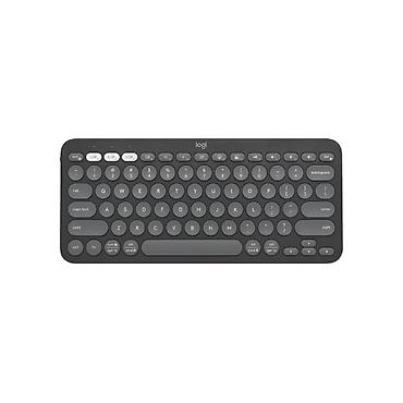 tab s10: Logitech Pebble Keys 2 K380s Simsiz Bluetooth Klaviatura — Tonal — 1