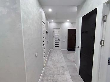 Батирлер: 3 бөлмө, 90 м², Туңгуч мкр Элитка, 2 кабат, Евро оңдоо — 5