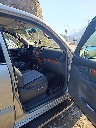 Lexus: Lexus GX: 2024 г., 4.7 л, Автомат, Газ, Внедорожник — 2