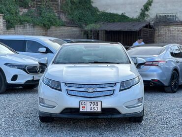 Chevrolet: Chevrolet Volt: 2012 г., 1.4 л, Автомат, Гибрид, Седан