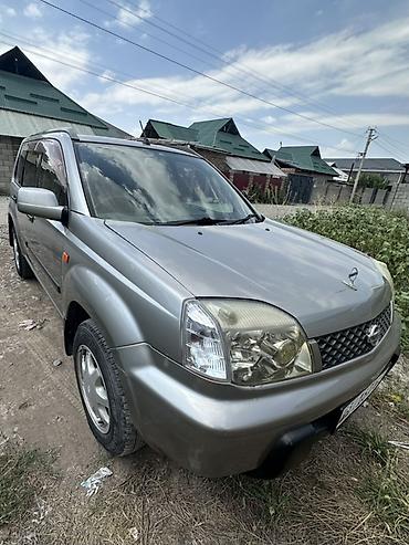 цена бобкат: Nissan X-Trail: 2002 г., 2 л, Автомат, Бензин, Кроссовер — 1