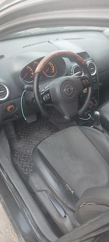 запчасти опель корса д: Opel Corsa: 2007 г., Бензин, Хэтчбэк — 6