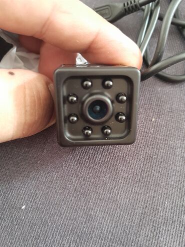 video nadzor komplet: Wifi mini auto kamera k 13 1080П фулл ХД и камера за надзор: мини