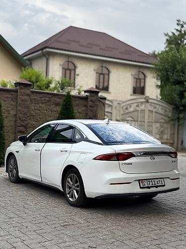 GAC: GAC AION S 2021 год Запас хода 510 130 кВТ Цена 8800$ Свежий — 6