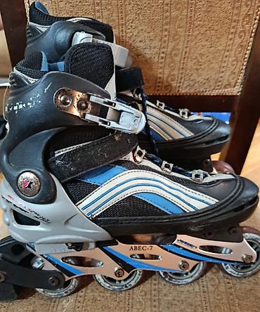 rulman: Rollar konki – inline skates Ölçü 38-41 - Tip: 4 təkərli inline rollar — 2