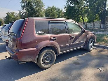 gps tracker: Nissan X-Trail: 2002 г., 2.2 л, Механика, Дизель, Кроссовер — 1