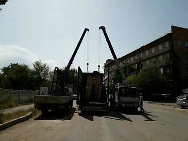 Услуги манипулятора: Стрела 12 м, 2900 т, Борт 7000 кг — 6