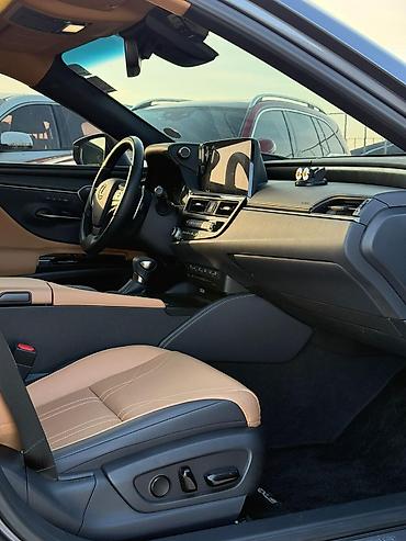 Lexus: Lexus ES: 2021 г., 2.5 л, Автомат, Гибрид, Седан — 16