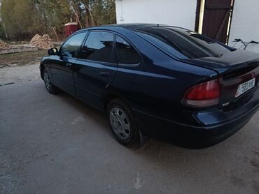 полировочный машина: Mazda 626: 1994 г., 1.8 л, Механика, Бензин, Седан