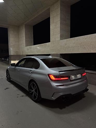 BMW: BMW 3 series: 2019 г., 2 л, Автомат, Дизель, Седан — 8