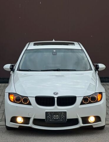 обмен на е36: BMW 3 series: 2006 г., 3 л, Автомат, Бензин, Седан