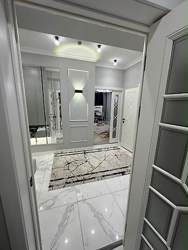 улуу тоо: 2 бөлмө, 89 м², Улан мкр Элитка, 12 кабат, Евро оңдоо — 8