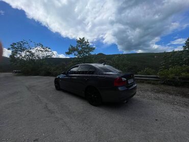 BMW: BMW 320: 2 l. | 2005 έ. Λιμουζίνα — 7
