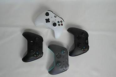 Xbox One: U ponudi su originalni džojstici za Xbox One i Xbox Series konzole — 7