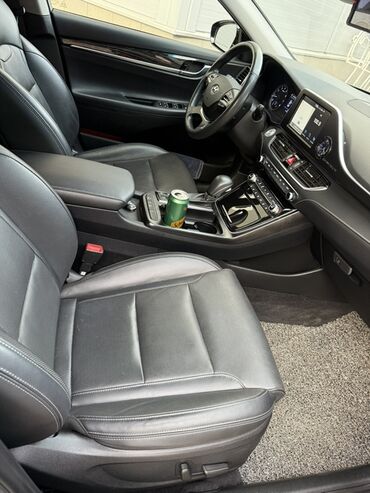 Hyundai: Hyundai Grandeur: 2019 г., 2.4 л, Автомат, Бензин, Седан at lalafo.kg — 7 Hyundai: Hyundai Grandeur: 2019 г., 2.4 л, Автомат, Бензин, Седан — 7