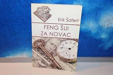 Knjige, audio i video formati: Feng šui za novac erik šafert2007 esotheriamek povezna predlistu — 1