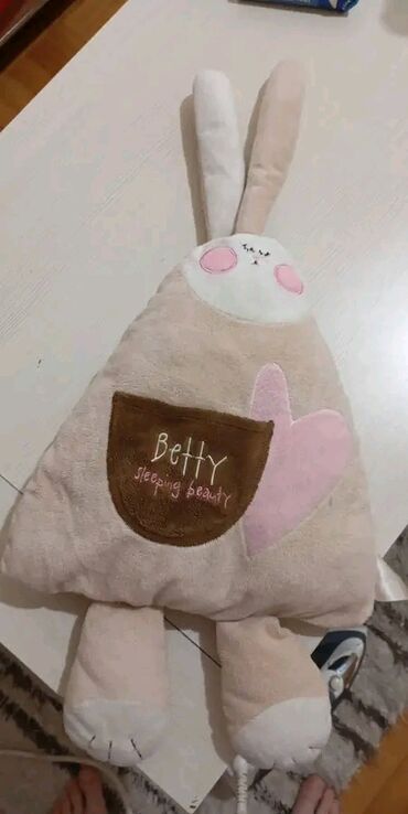 Torbe: Plišana torbica u obliku srca - Model: srce, mekani veštački krzneni — 195