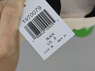 buty czaki: Sandały damskie, rozmiar 38 — 5