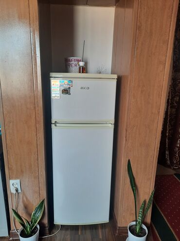 холодильники бишкек: Холодильник Beko, Б/у, Двухкамерный, 65 * 150 *