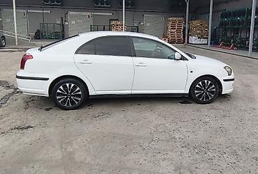 тайота хилюкс: Toyota Avensis: 2003 г., 2 л, Механика, Дизель, Седан — 5