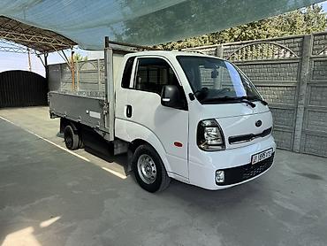 киа к8 2022: Легкий грузовик, Kia, Стандарт, 2 т, Б/у — 2