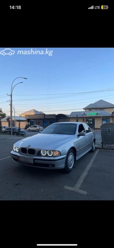 бмв м7: BMW 5 series: 1996 г., 2.5 л, Механика, Бензин, Седан