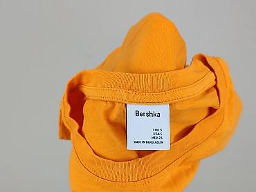 bersha dresy: Bershka, T-shirt damski, rozmiar S — 5