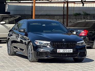 bew e34: BMW 5 series: 2017 г., 3 л, Автомат, Бензин, Седан — 1