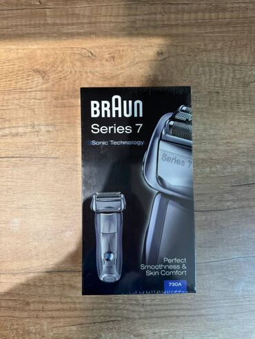 Düzləşdiricilər və ütüfenlər: Elektrik üzqırxan, Braun, Yeni