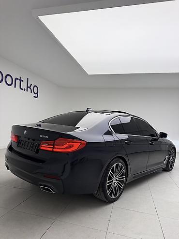 бмв е34 машина: BMW 530: 2019 г., 2 л, Автомат, Бензин, Седан — 4