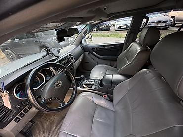 4runner: Toyota 4Runner: 2006 г., 4 л, Газ, Внедорожник — 7