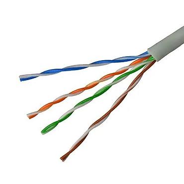 UTP кабели: UTP кабель — 5