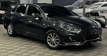 camry 2010: Hyundai Sonata: 2018 г., 2 л, Автомат, Газ, Седан — 1