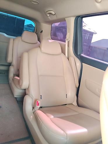 касем машина: Kia Carnival: 2017 г., 2.2 л, Автомат, Дизель, Минивэн — 9