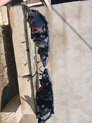 Digər aksesuarlar: Toyota Corolla 2008 — 5