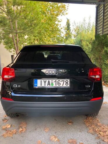 Audi: Audi : 1.6 l. | 2018 έ. SUV/4x4