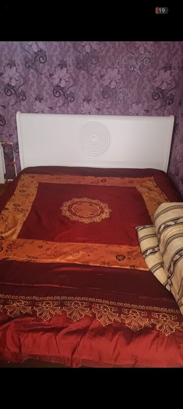 taxt çarpayı: İkinəfərlik çarpayı